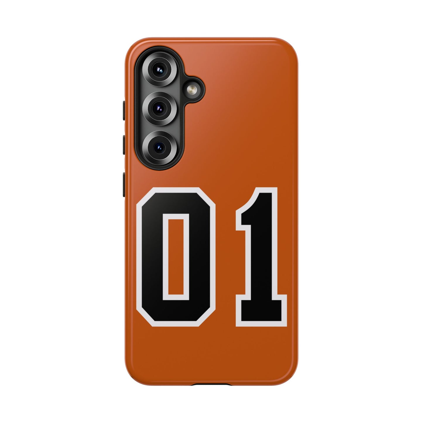 General 01 Samsung Galaxy S Tough Case