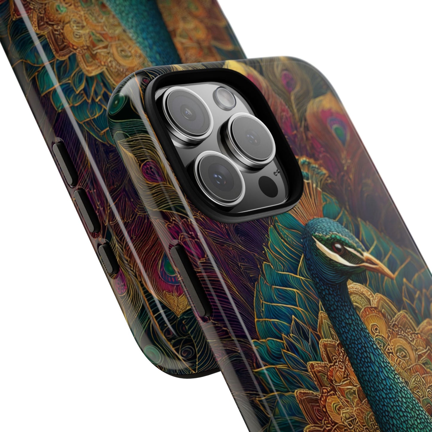 Kujaku: Daitan iPhone Tough Case