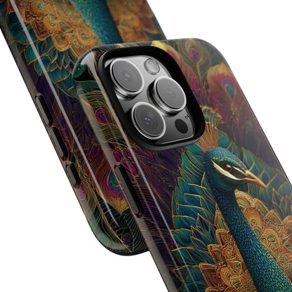 Kujaku: Daitan iPhone Tough Case