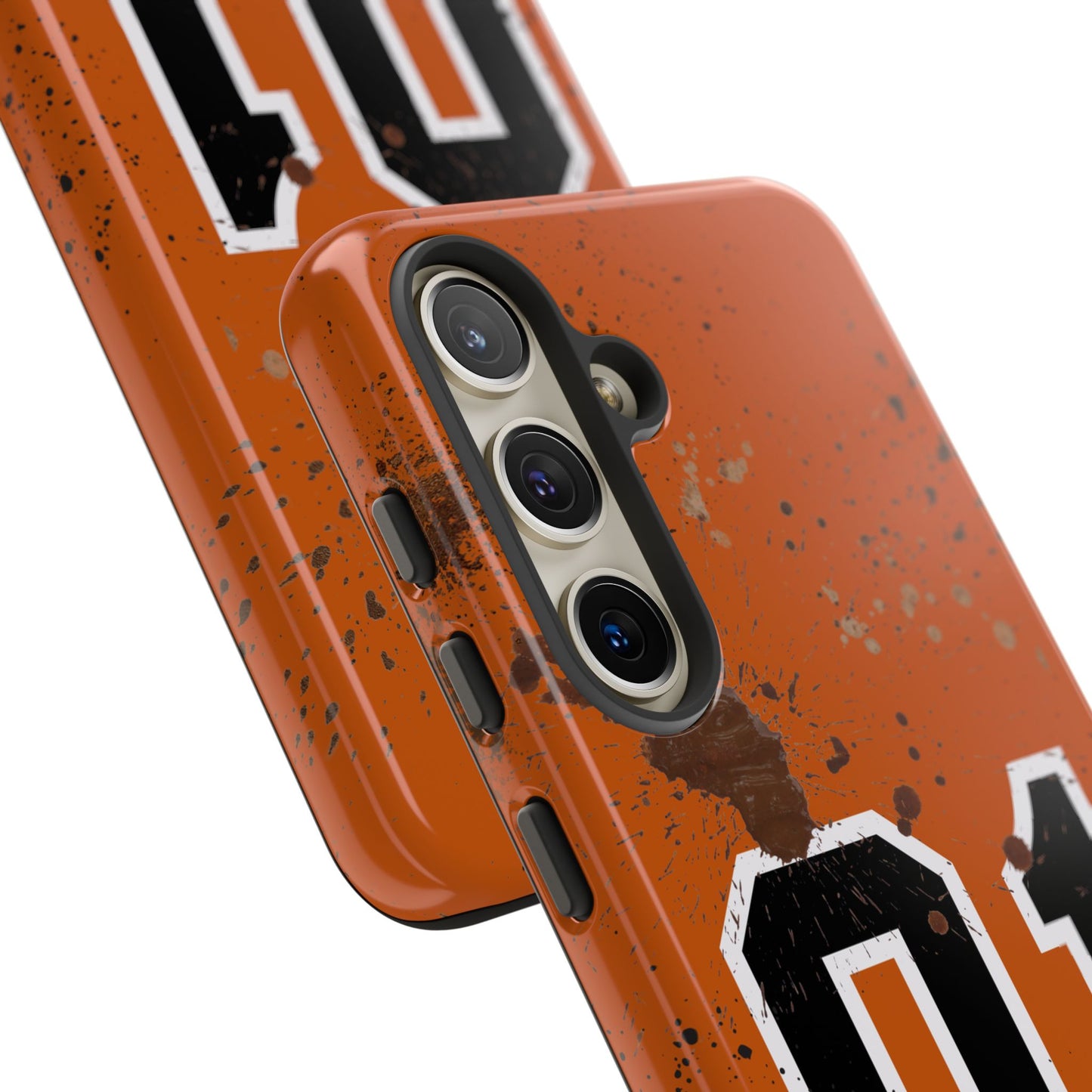 General 01: Mud Run! Samsung Galaxy S Tough Case