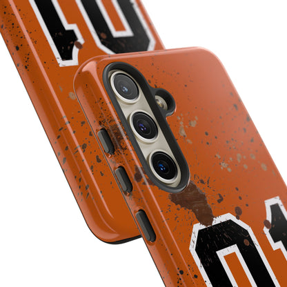 General 01: Mud Run! Samsung Galaxy S Tough Case