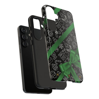 Merci Lazo: Mystery Samsung Galaxy S Tough Case