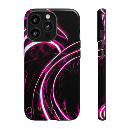 Nova Arcs iPhone Tough Case