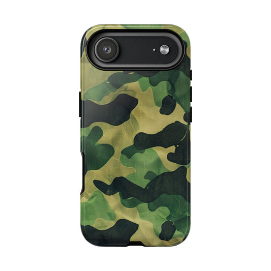 Garrison iPhone Tough Case