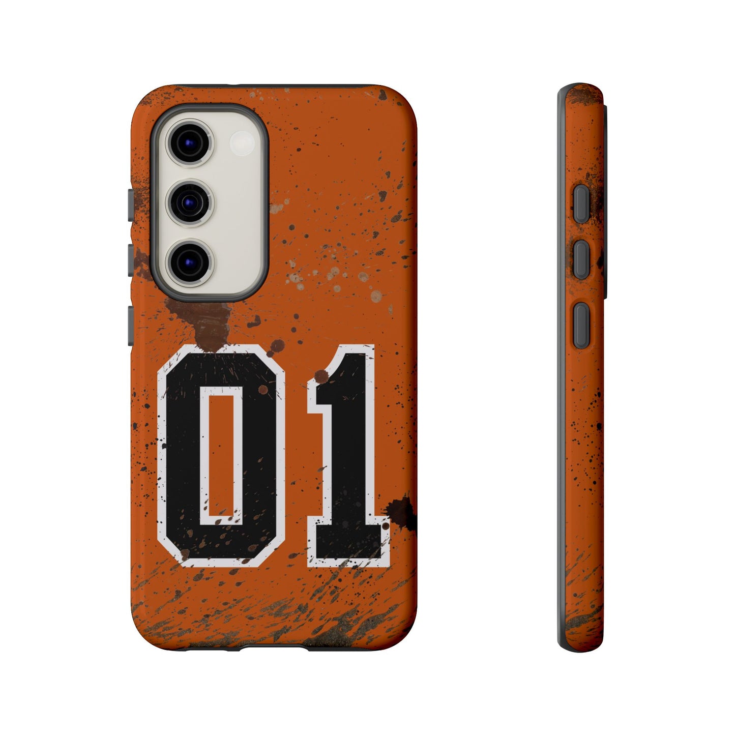 General 01: Mud Run! Samsung Galaxy S Tough Case