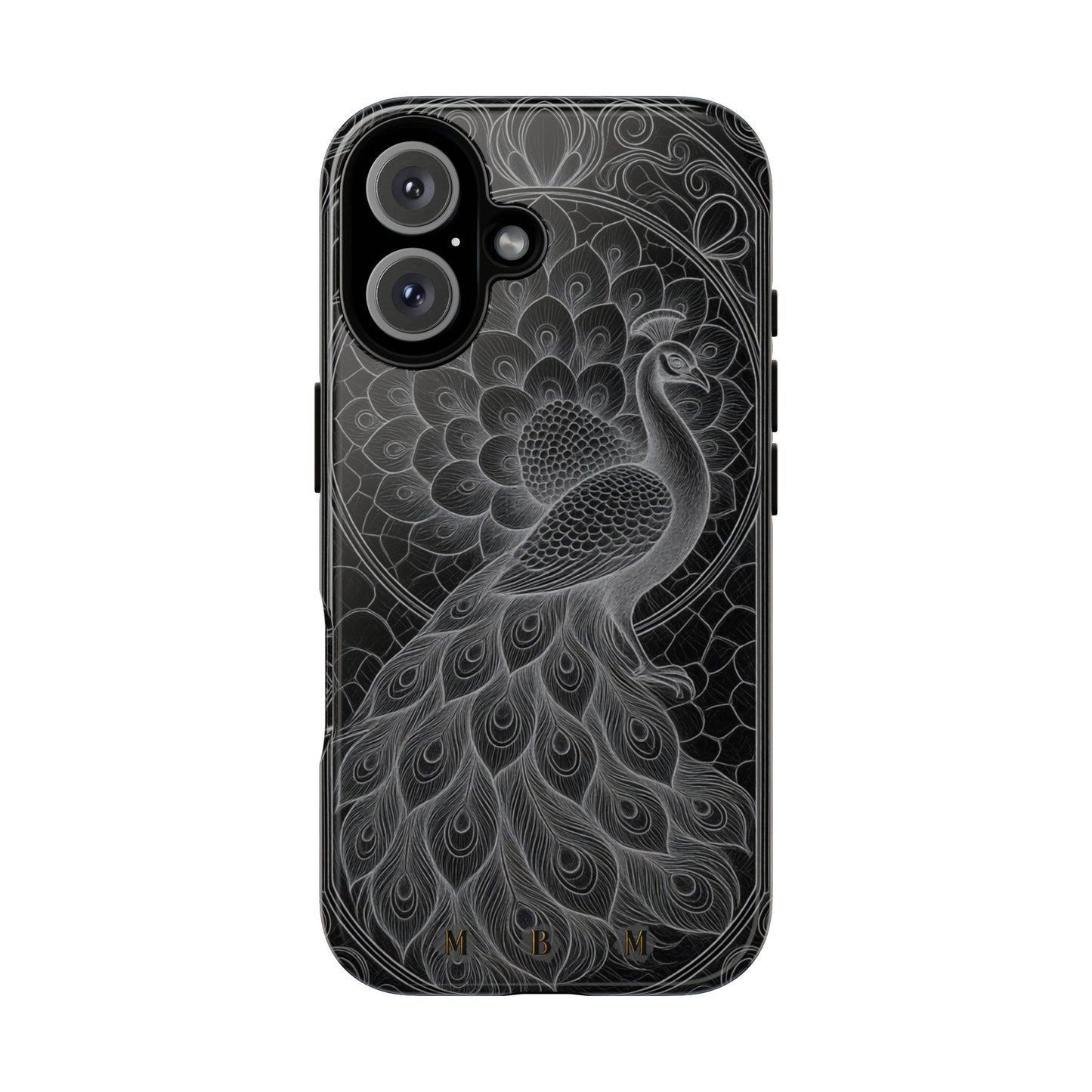 Kujaku: Fann iPhone Tough Case