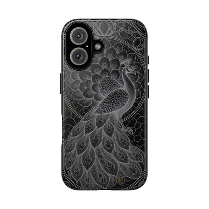 Kujaku: Fann iPhone Tough Case