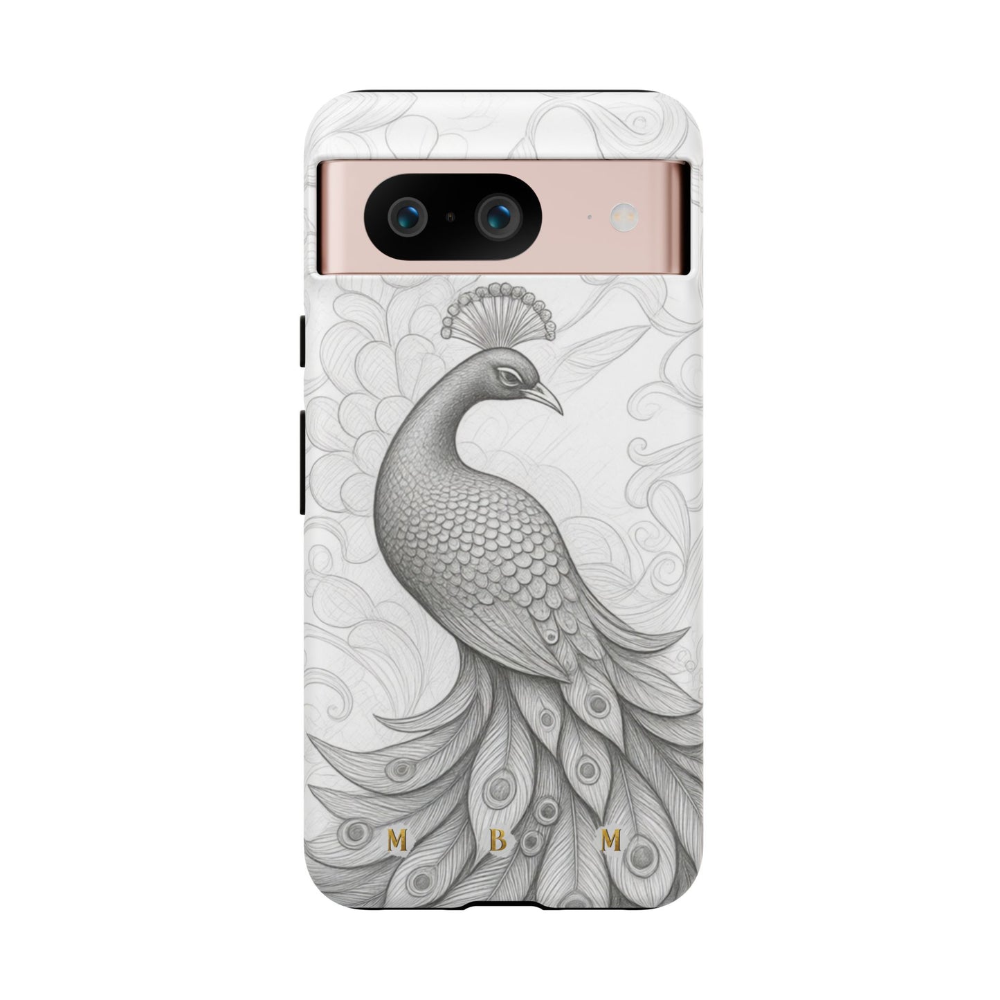 Kujaku: Sei Google Pixel Tough Case