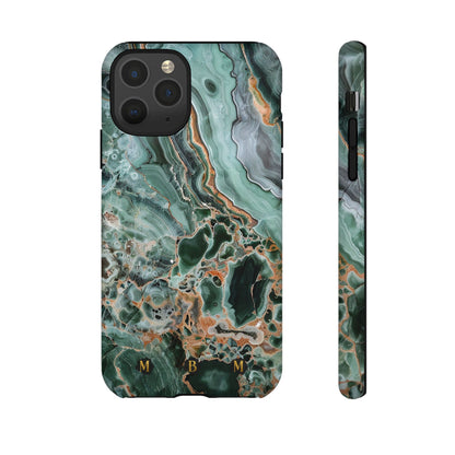 Envious Jade iPhone Tough Case
