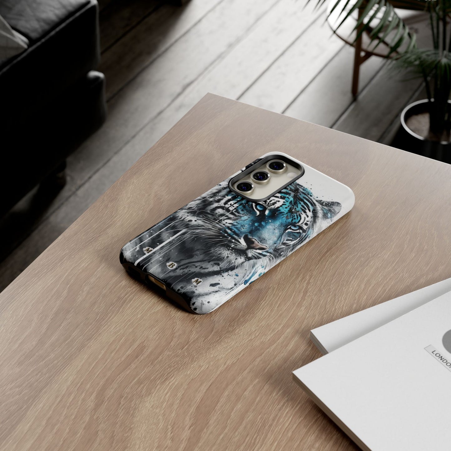 Arctic Guardian Samsung Galaxy S Tough Case