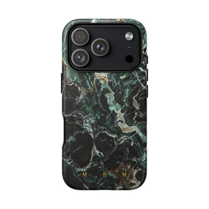 Envious Marble iPhone Tough Case