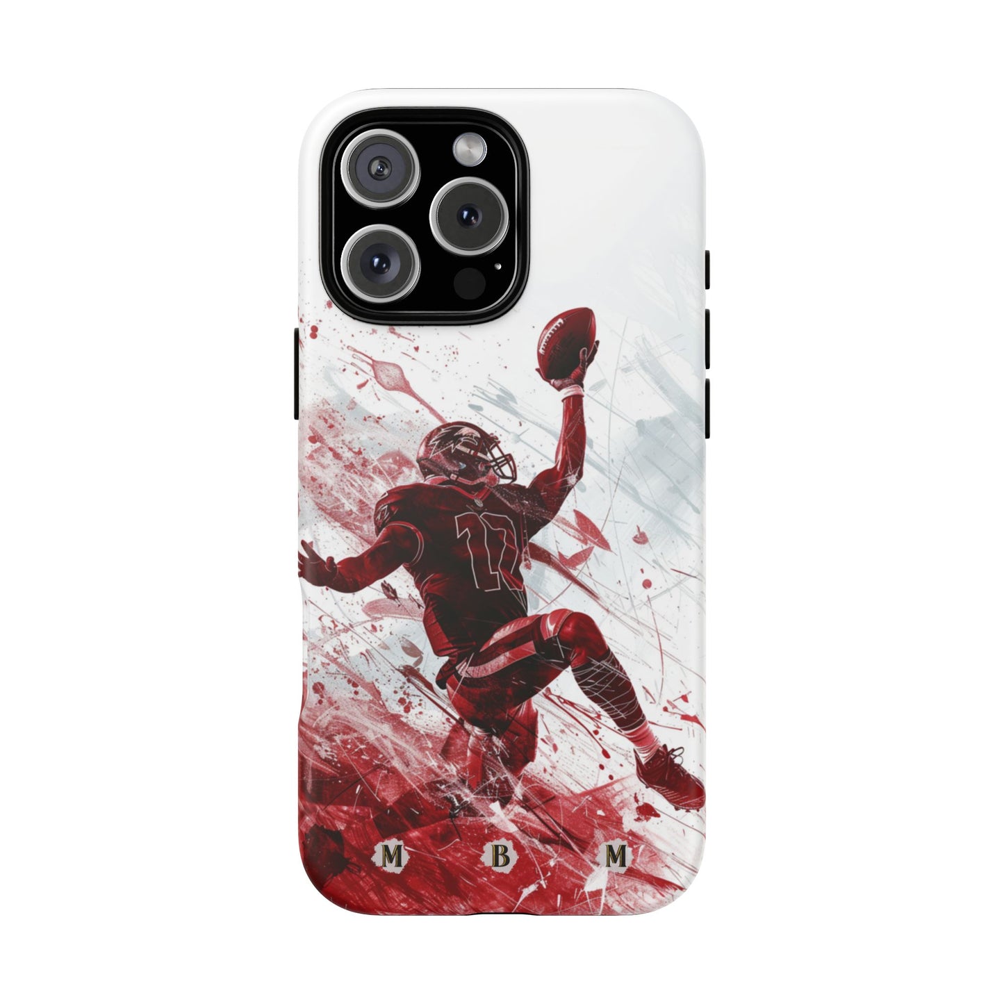 12 1st & 10 iPhone Tough Case