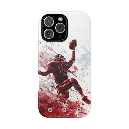 12 1st & 10 iPhone Tough Case