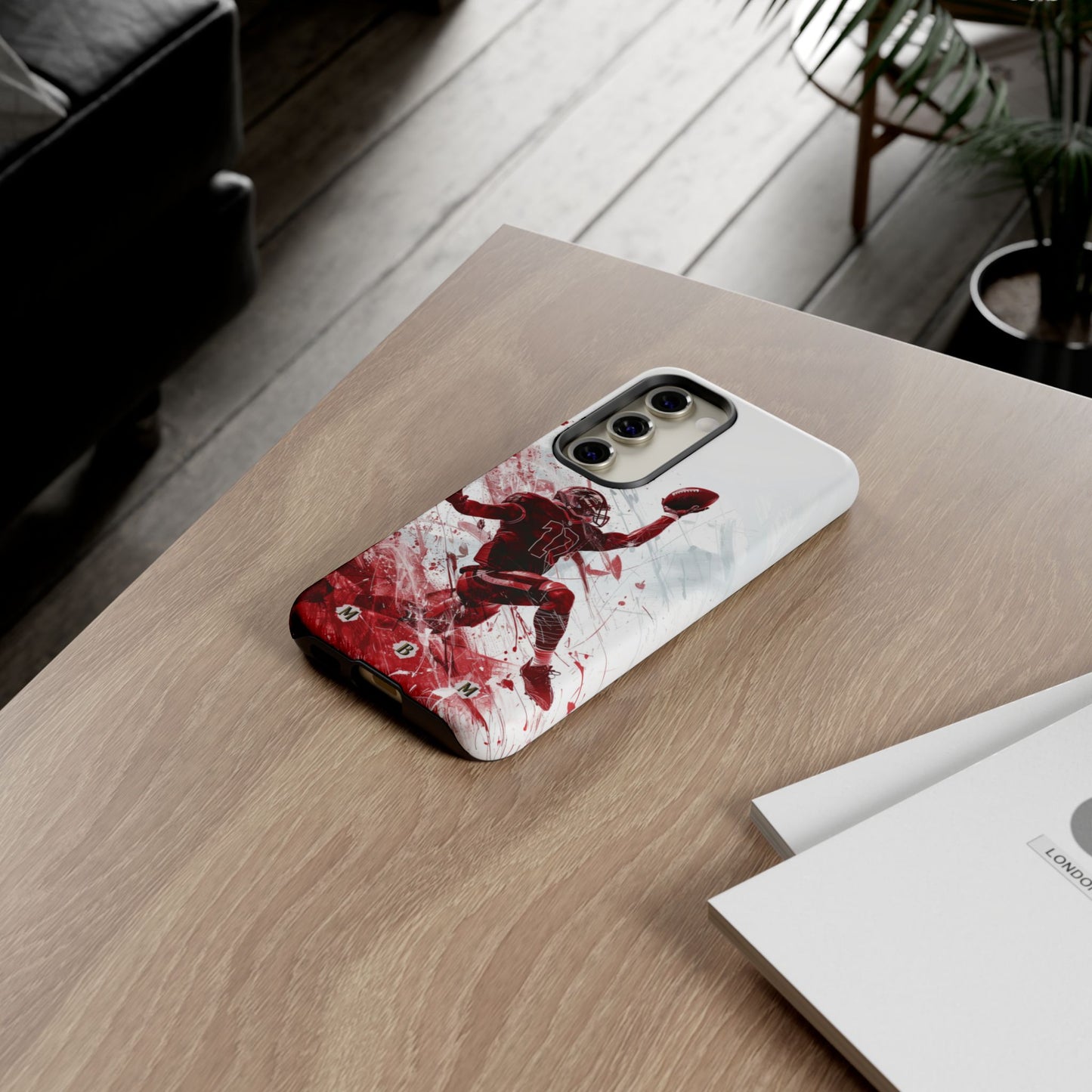 12 1st & 10 Samsung Galaxy S Tough Case