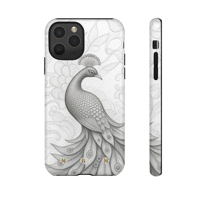 Kujaku: Sei iPhone Tough Case