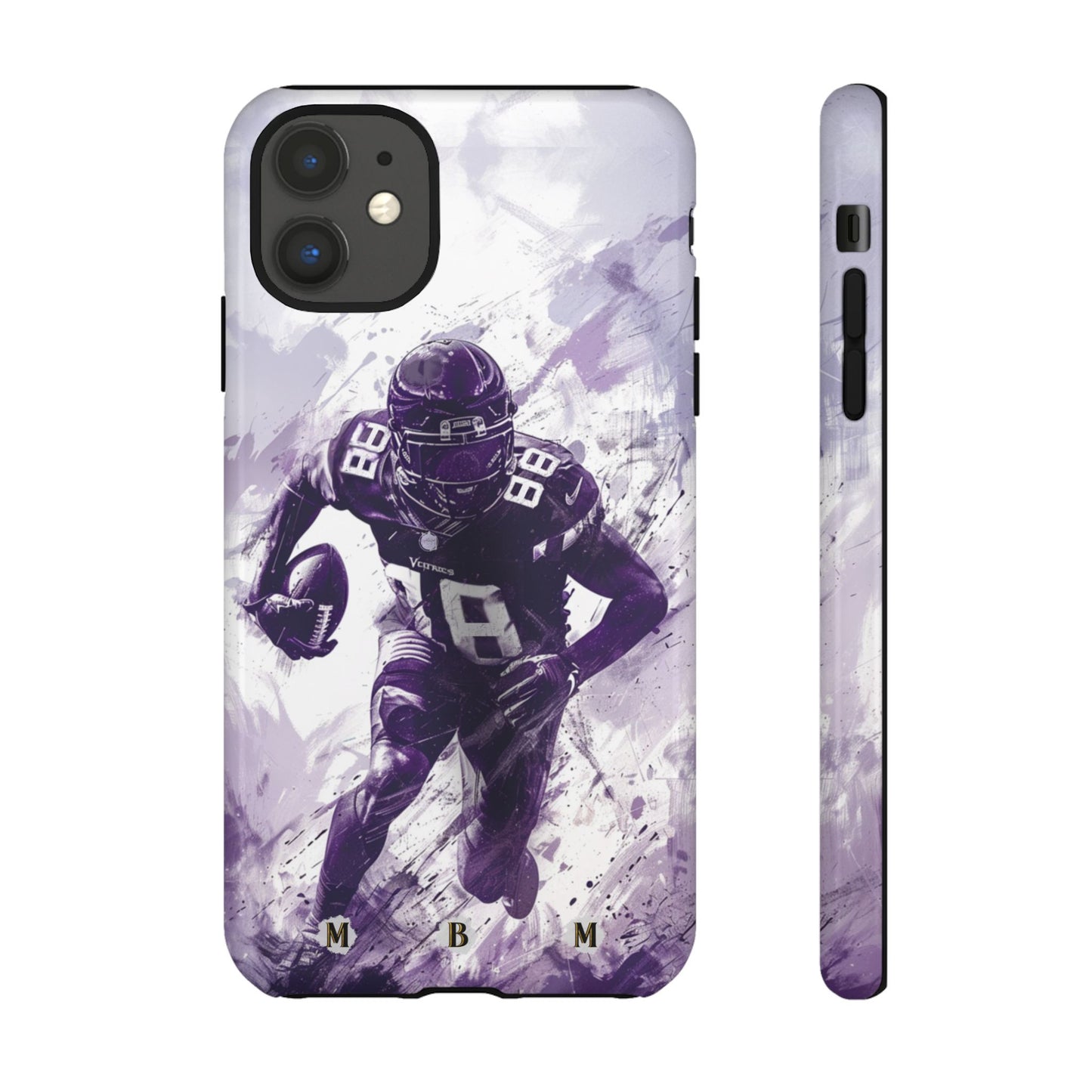 88 1st & 10 iPhone Tough Case