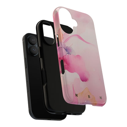 Blush Crush iPhone Tough Case