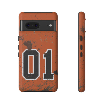 Copy of General 01: Mud Run! Samsung Galaxy S Tough Case