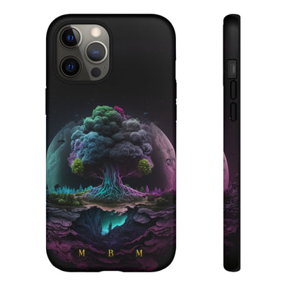 TerraLoom iPhone Tough Case