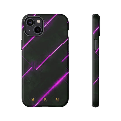 Phantom Vapor iPhone Tough Case