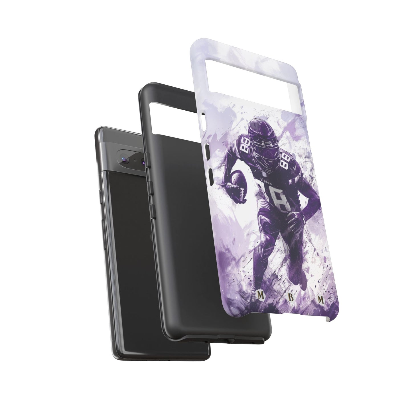 88 1st & 10 Google Pixel Tough Case