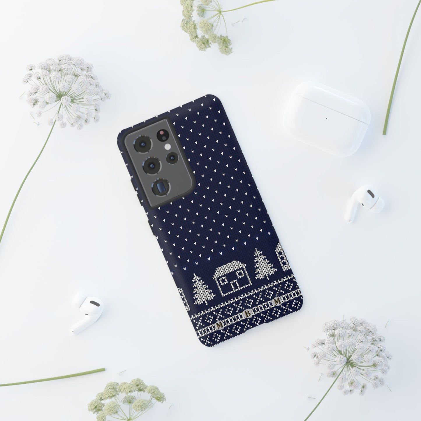X-Mas Sweater Samsung Galaxy S Tough Case