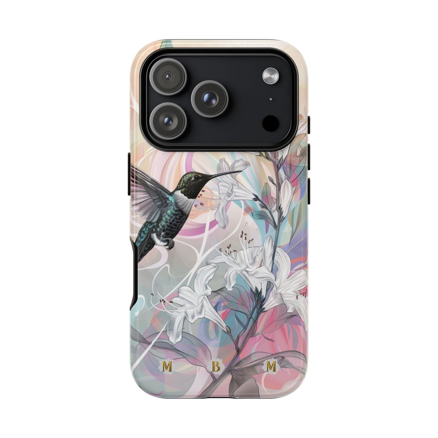 Sylph Song iPhone Tough Case