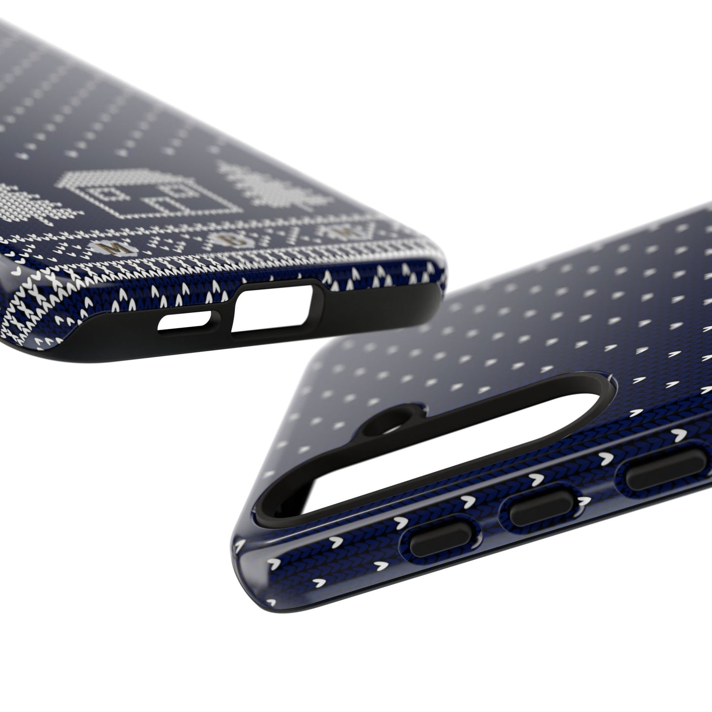 X-Mas Sweater Samsung Galaxy S Tough Case