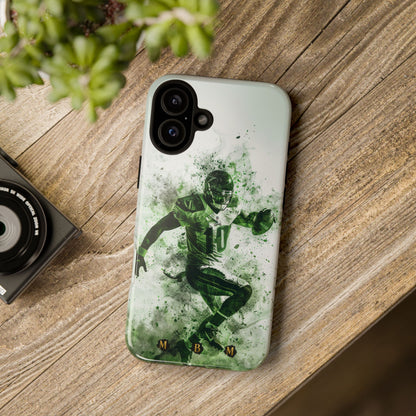 10 1st & 10 iPhone Tough Case