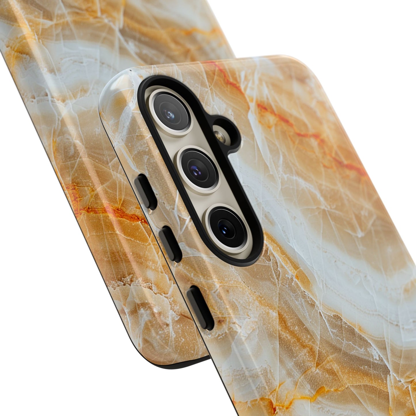 Sunburst Quartz Samsung Galaxy Tough Case