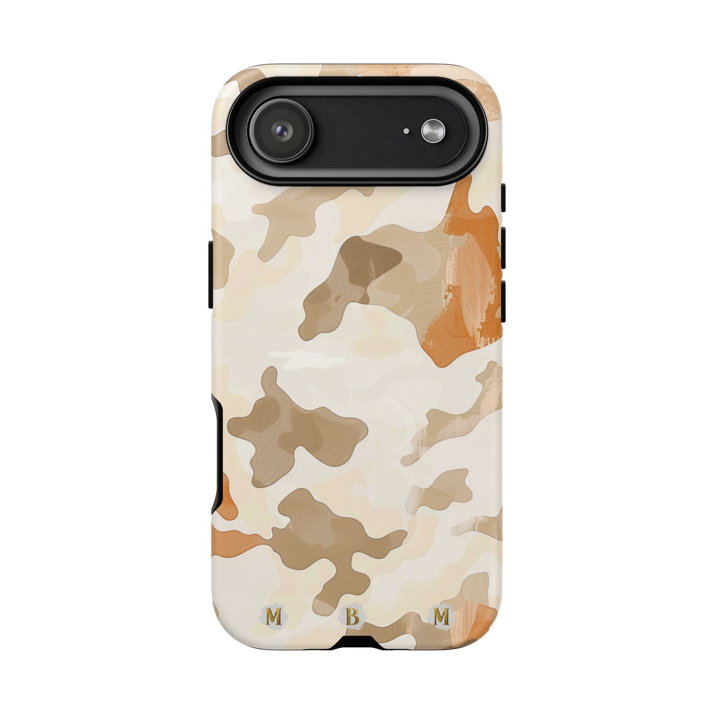 Desert Storm iPhone Tough Case