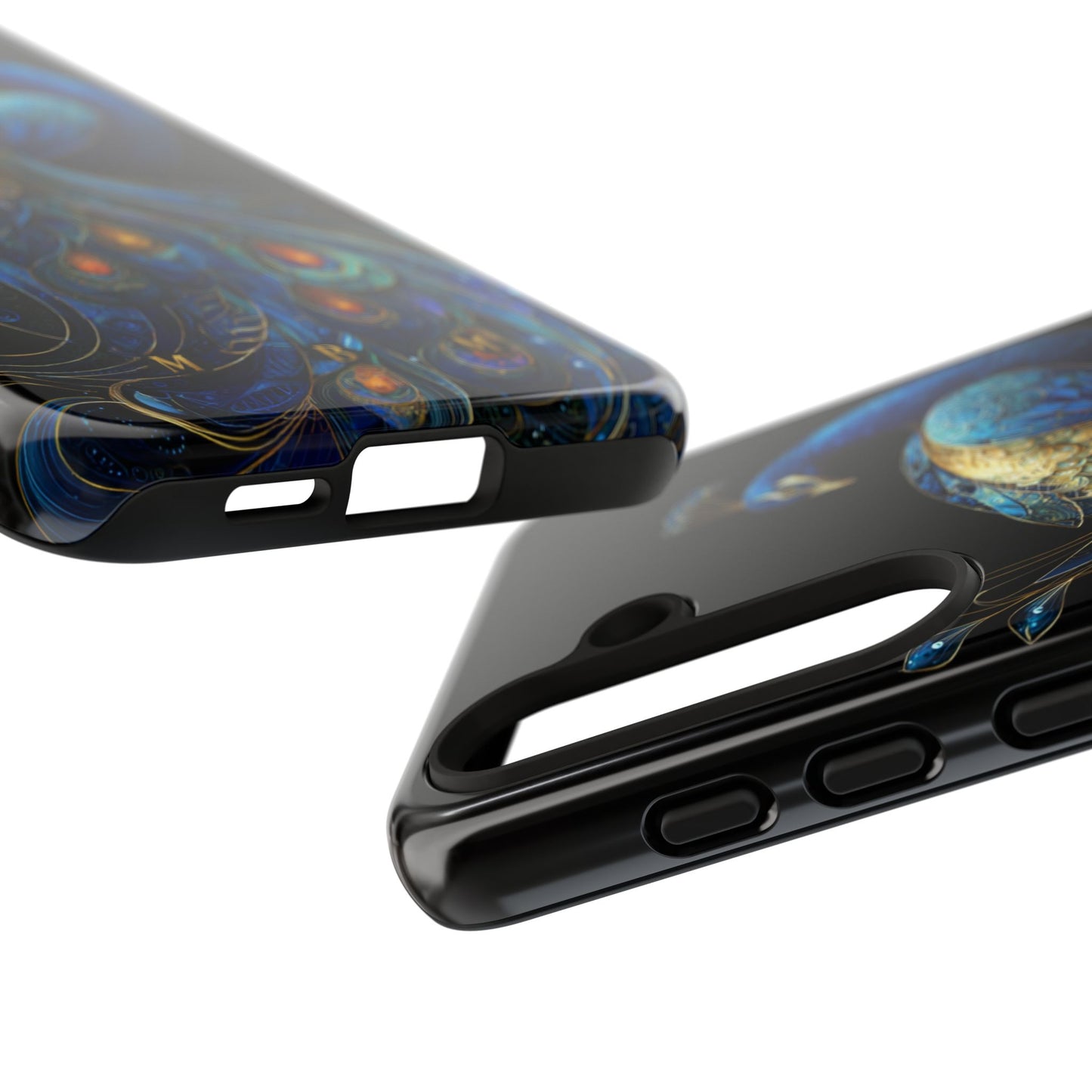 Kujaku: Naz Samsung Galaxy S Tough Case