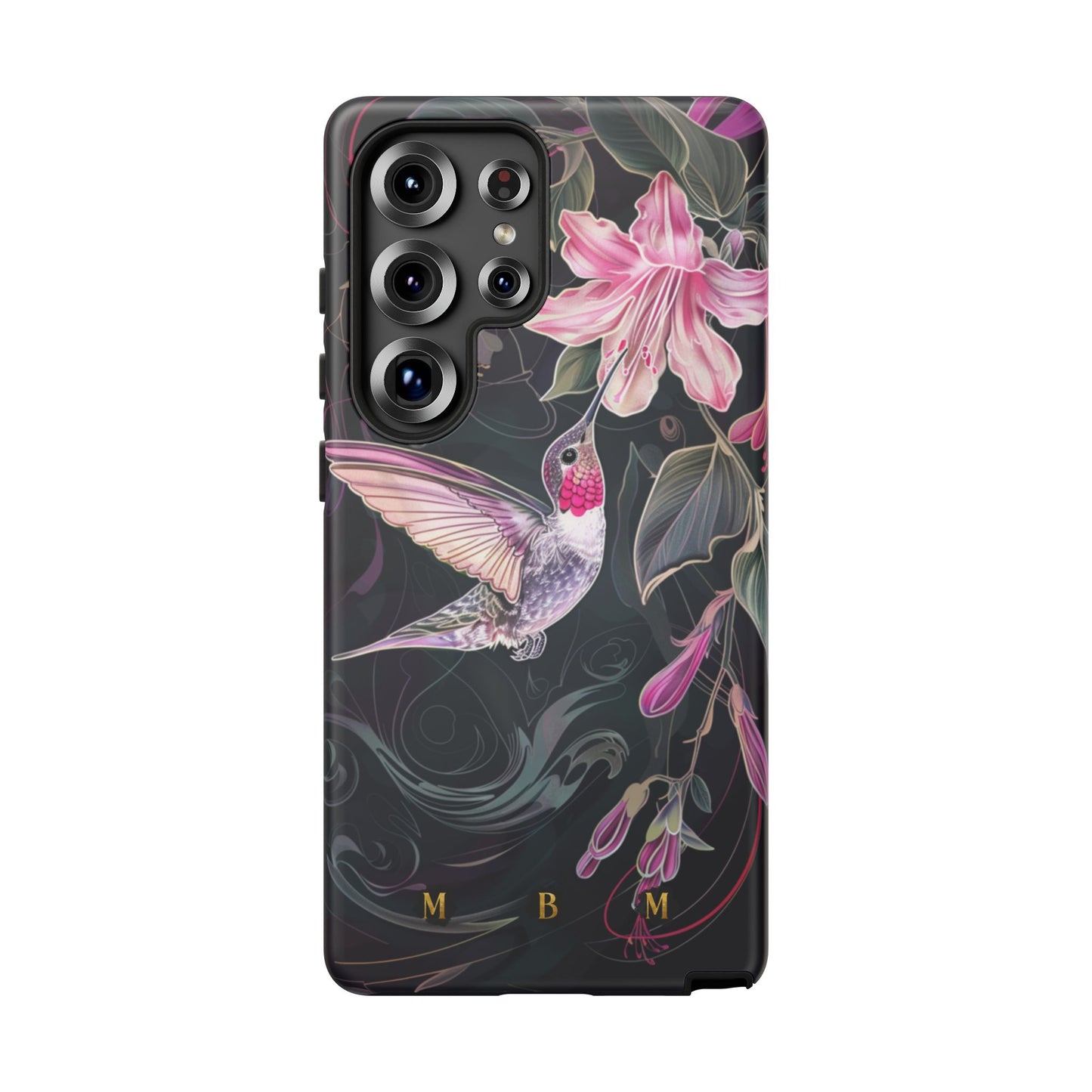 Fuchsia Fairy Samsung Galaxy S Tough Case