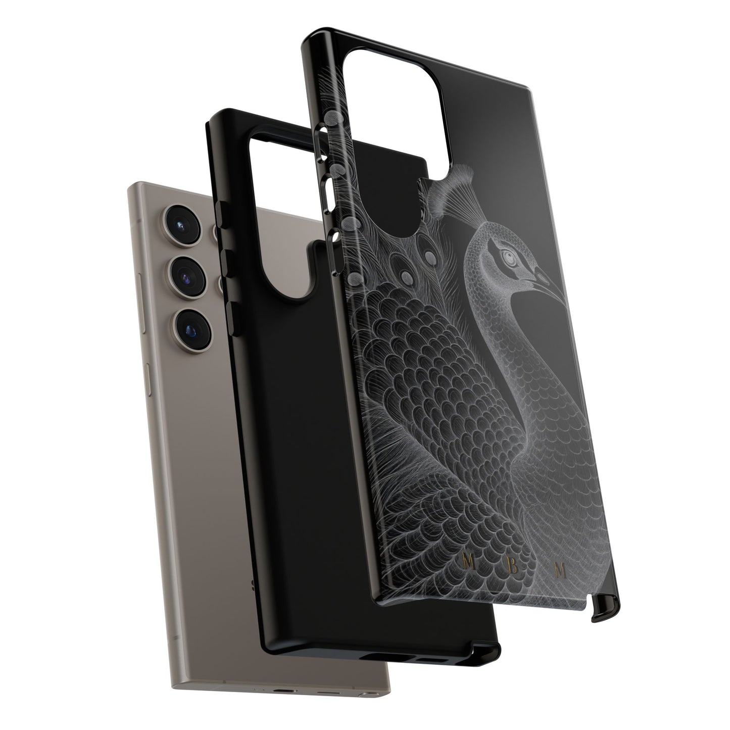 Kujaku: Yūgen Samsung Galaxy S Tough Case