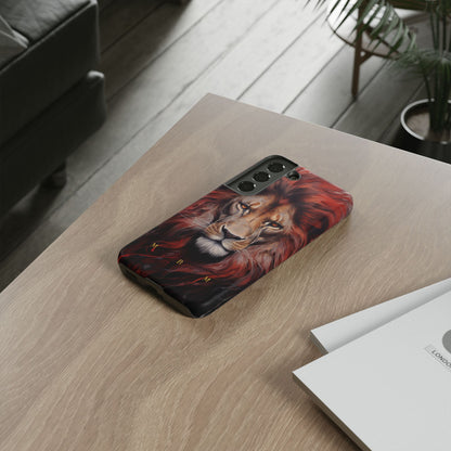 Red Lion Samsung Galaxy S Tough Case