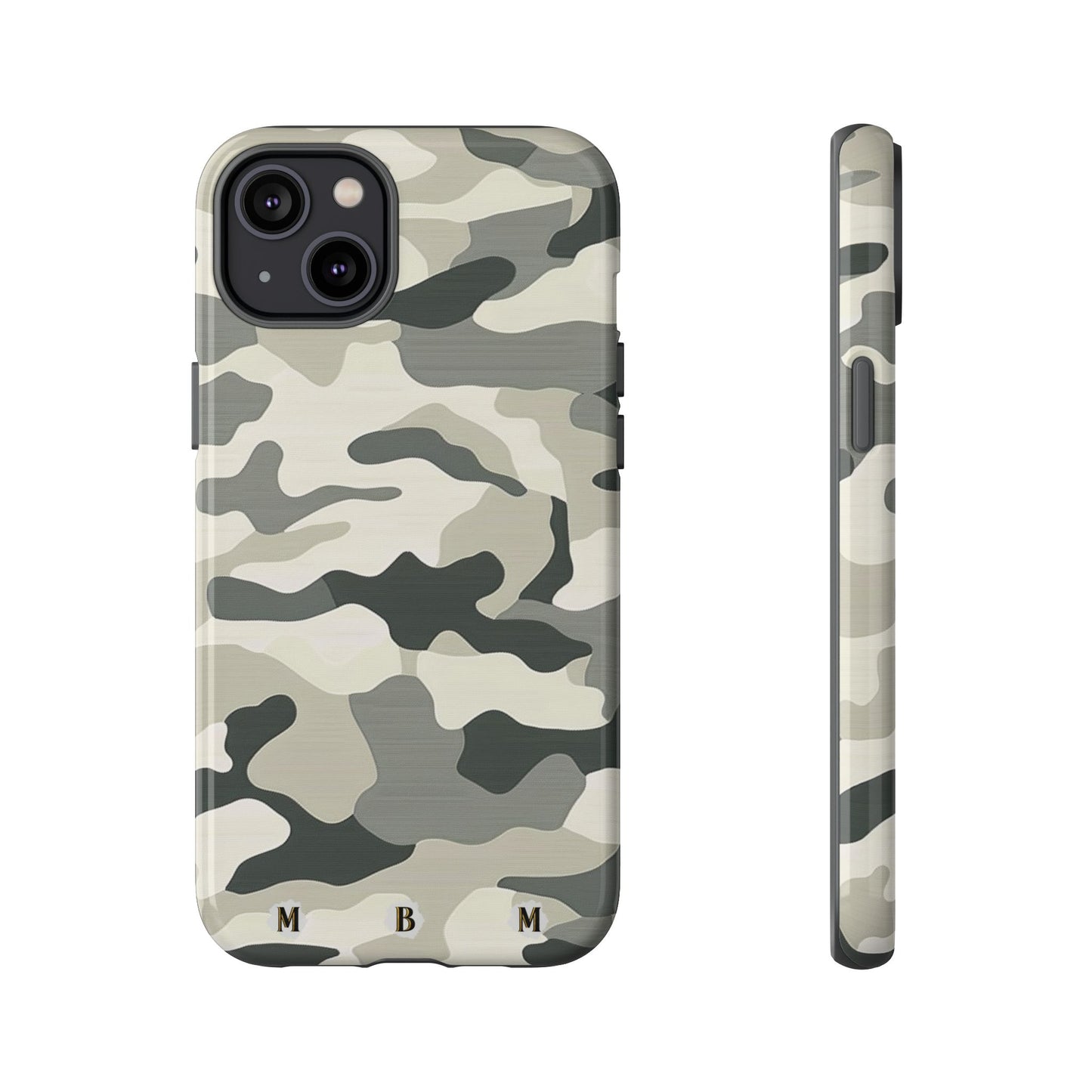 Bravo iPhone Tough Case