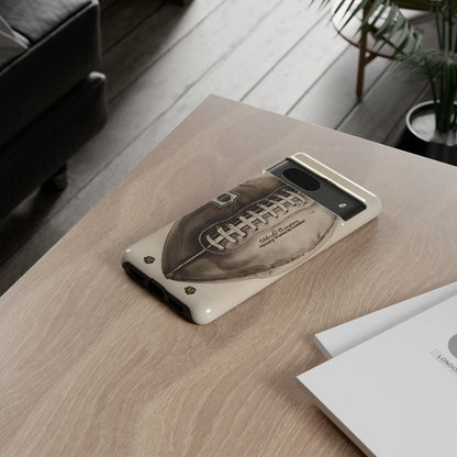 Leather Legends Google Pixel Tough Case