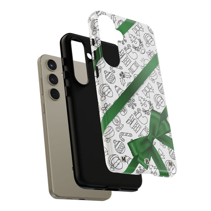 Merci Lazo: Grace Samsung Galaxy S Tough Case