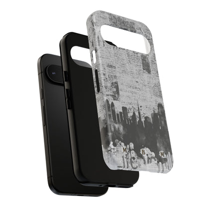 City Prints San Fran Google Pixel Tough Case