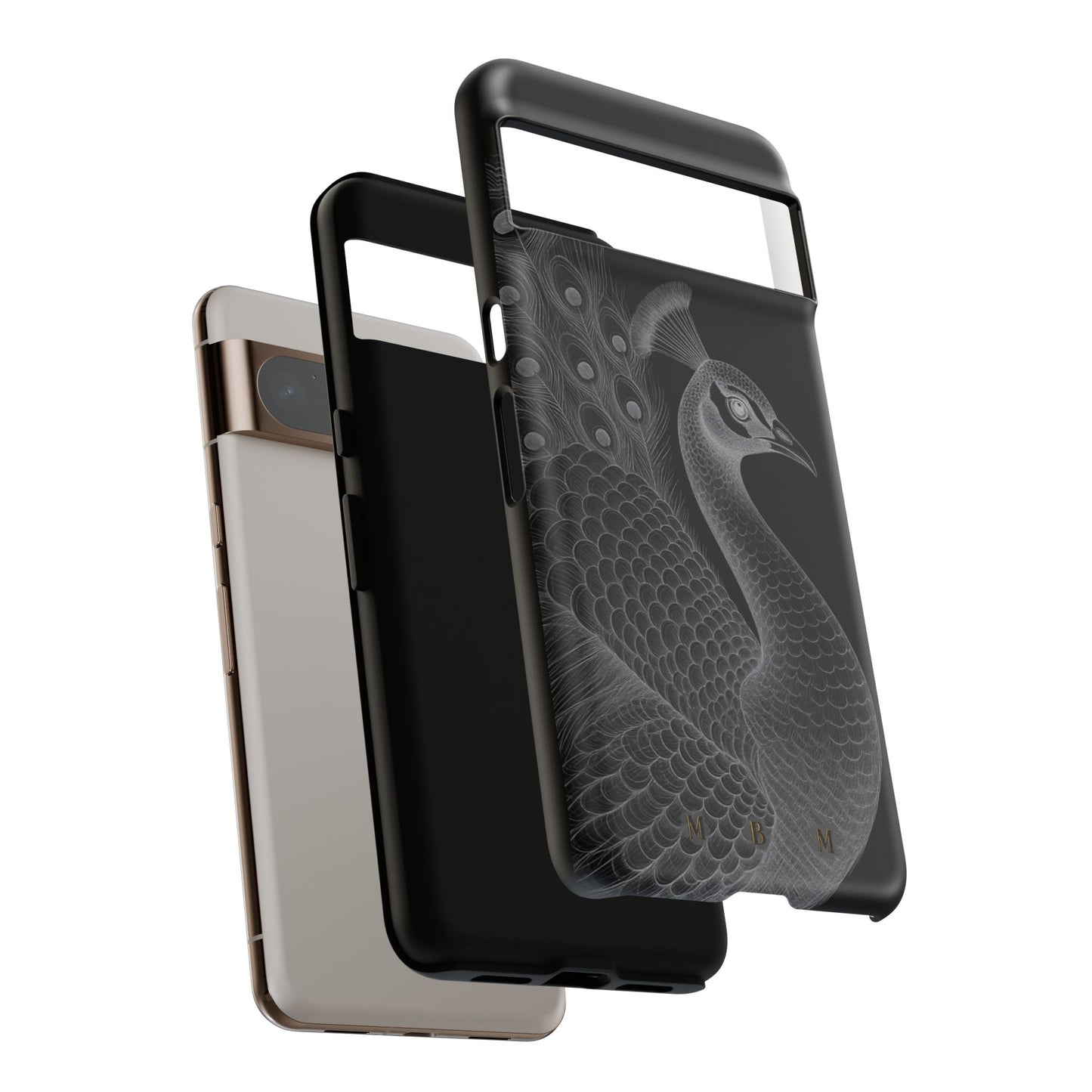 Kujaku: Yūgen Google Pixel Tough Case
