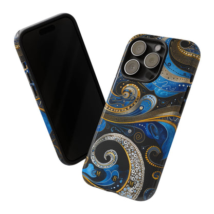 Aurum Neela iPhone Tough Case
