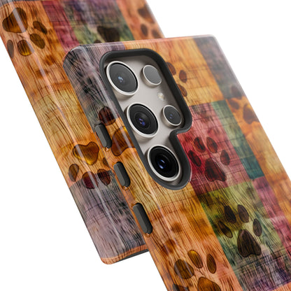 Bark & Paws Samsung Galaxy S Tough Case