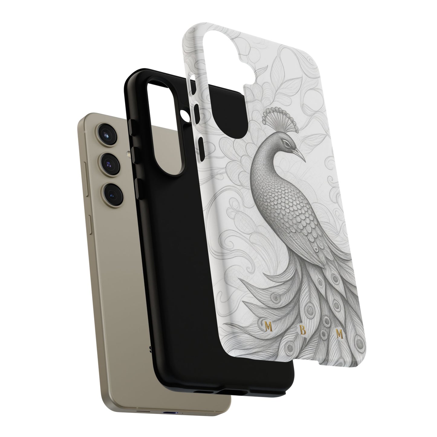 Kujaku: Sei Samsung Galaxy S Tough Case