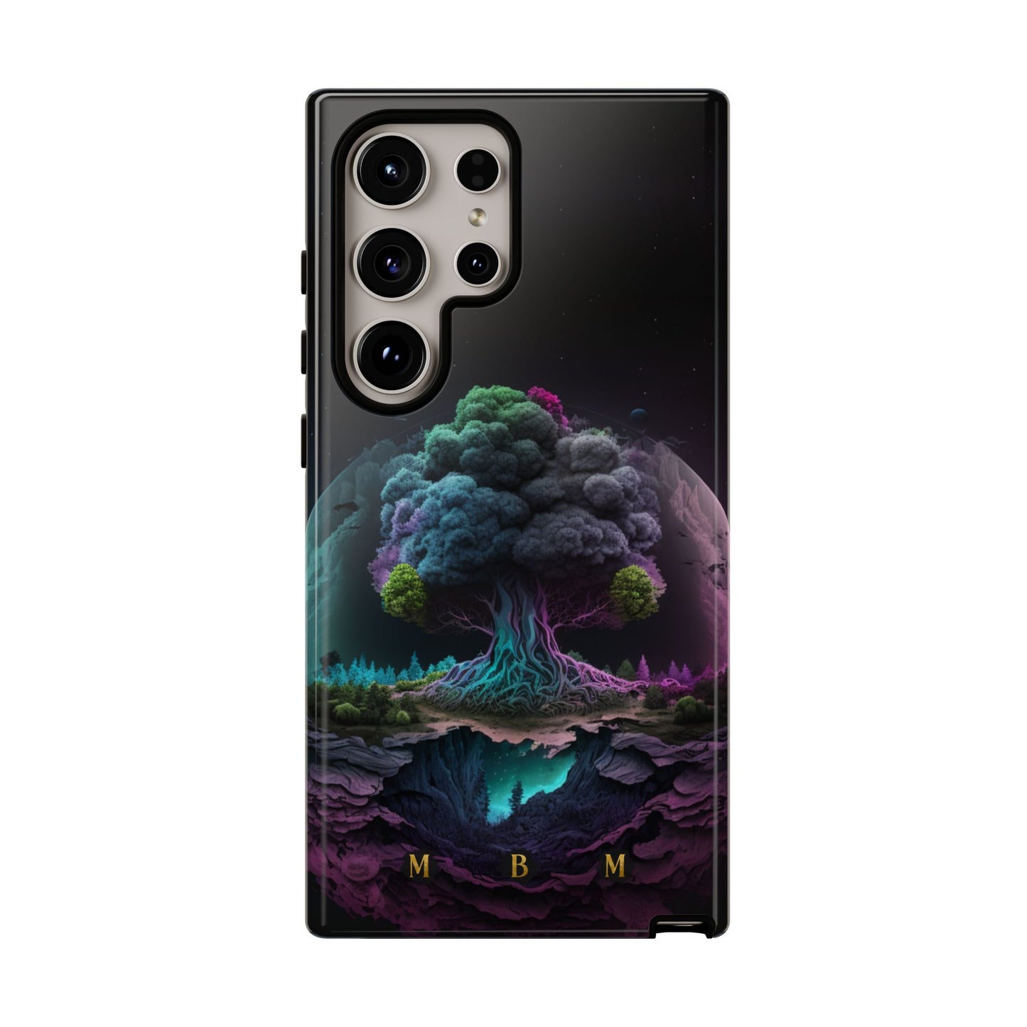 TerraLoom Samsung Galaxy S Tough Case