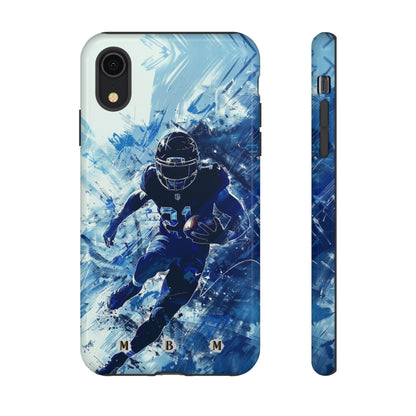 21 1st & 10 iPhone Tough Case