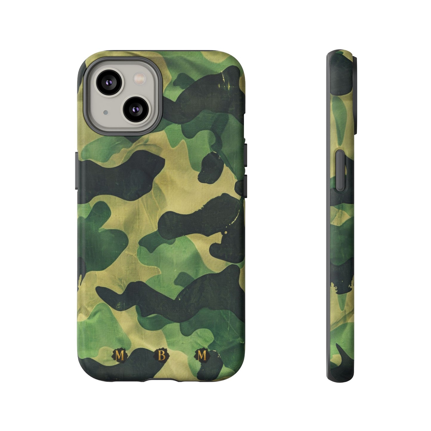 Garrison iPhone Tough Case