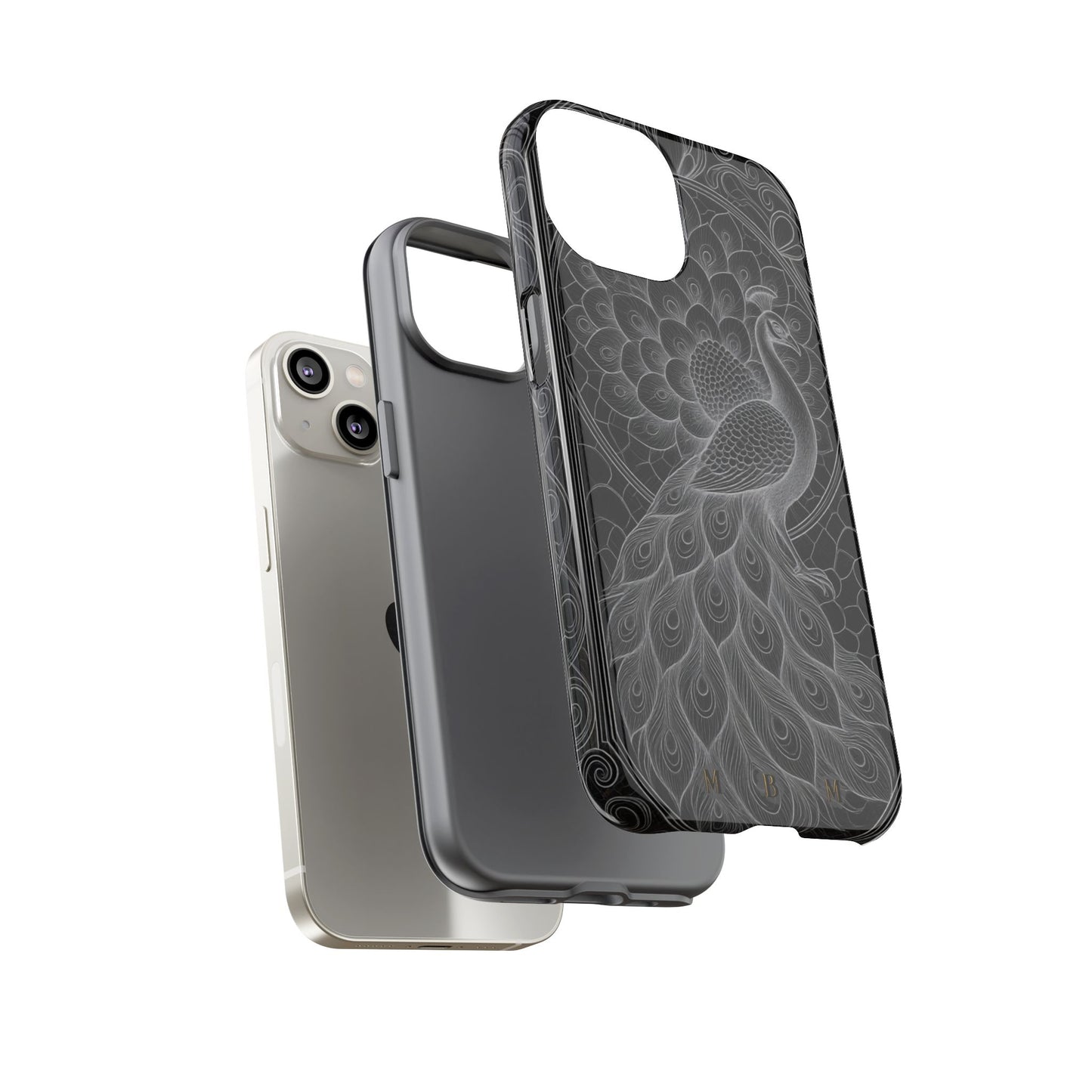 Kujaku: Fann iPhone Tough Case