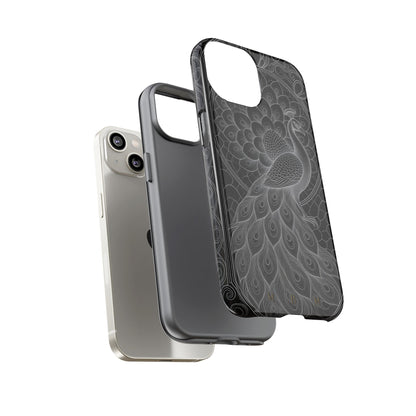 Kujaku: Fann iPhone Tough Case