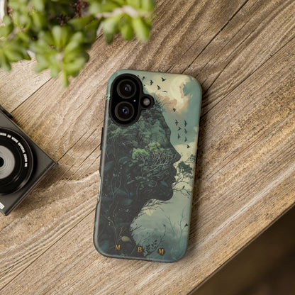 Earth Day iPhone Tough Case
