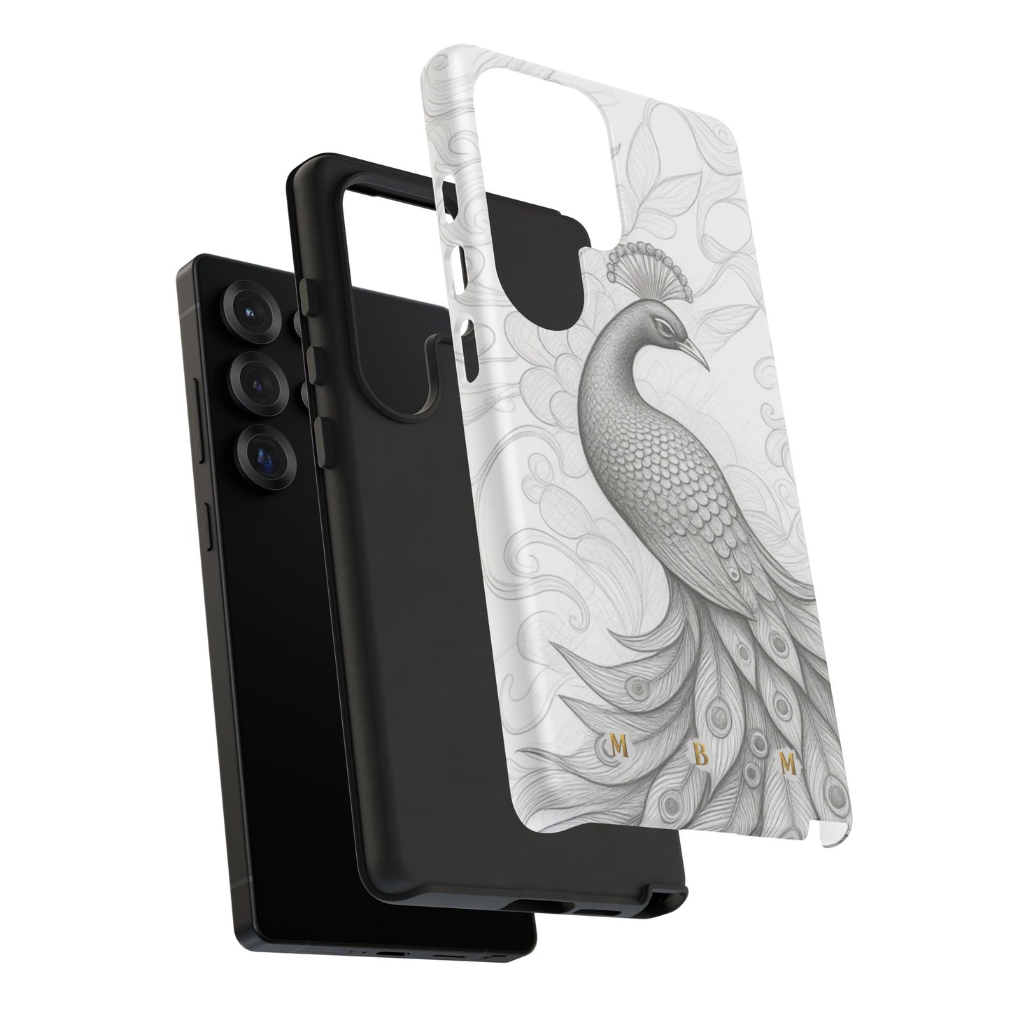 Kujaku: Sei Samsung Galaxy S Tough Case